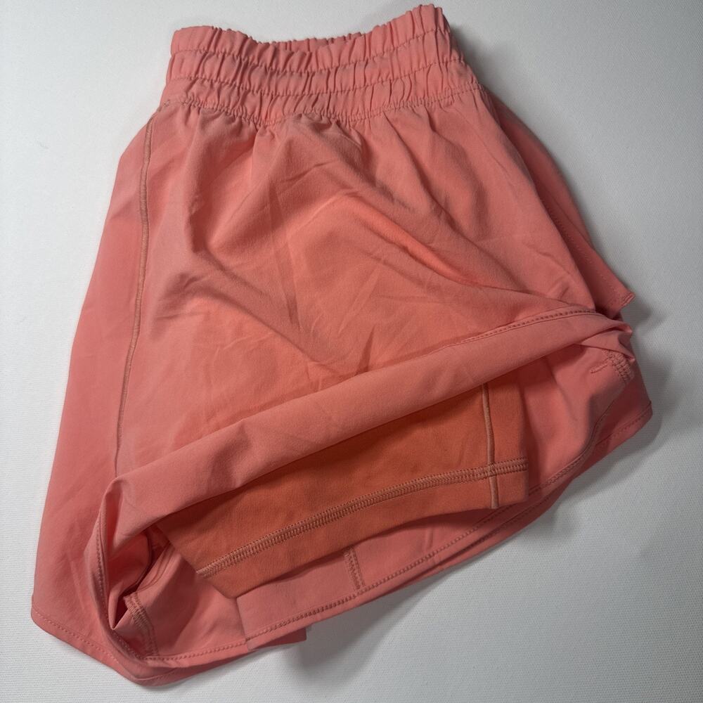 Offline by Aerie Skort Women’s Small Coral Athletic Shorts Skirt NWOT - Picture 4 of 4